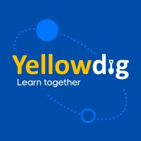 Yellowdig logo - Similar company to Feedbackfruits