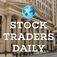 Stock Traders Daily logo - Similar company to Data Made