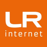 LR Internet is Mobile logo - Similar company to Sticky Apps
