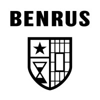 BENRUS Watch Company logo - Similar company to Plus.Maths.Org
