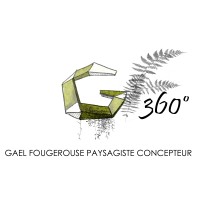 GF360 PAYSAGISTE CONCEPTEUR logo - Similar company to Ex&Terra - L'Atelier Des Territoires