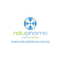 NATURPHARMA.ec logo - Similar company to Vitamaze Gmbh