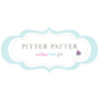 Pitter Patter logo - Similar company to Ijk Media