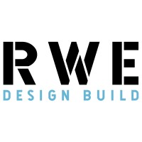 RWE Design Build logo - Similar company to Blvd Vet
