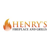 Henry's Fireplace And Grills logo - Similar company to Fireglass Plus