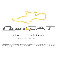 FLYING CAT : vélos électriques logo - Similar company to Groupe Optitec