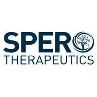 Spero Therapeutics logo - Similar company to Seres Therapeutics