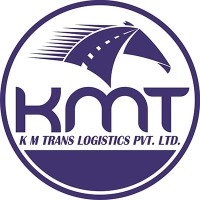 KMT (K M Trans Logistics Private Limited) logo - Similar company to Fastrack Logistics