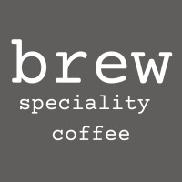 Brew Speciality Coffee logo - Similar company to Brew. Specialty Coffee