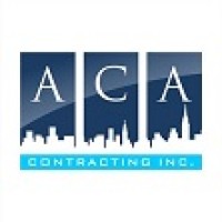 ACA Contracting Inc. logo - Similar company to Maverick Construction Group