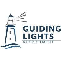 Guiding Lights Recruitment logo - Similar company to Blooming Future Voice