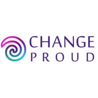 Change Proud logo - Similar company to The Workshop Lab