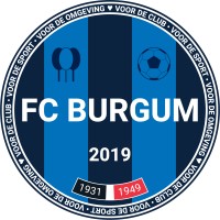FC Burgum logo - Similar company to Move Sportbegeleiding