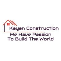 Kayan Construction logo - Similar company to Kayan | كيان
