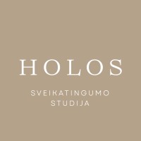 HOLOS sveikatingumo studija logo - Similar company to Inhaus Virtuvės Studija
