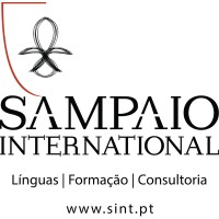 Sampaio International logo - Similar company to Avrod Virtual Archaeology