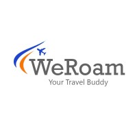 WeRoam logo - Similar company to Mlayer Protocol