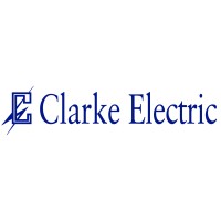 Clarke Electric logo - Similar company to Shawty Sort