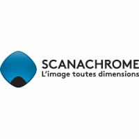Scanachrome logo - Similar company to Dedale Production