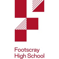 Footscray High School logo - Similar company to Evolution Group