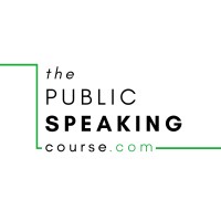 The Public Speaking Course logo - Similar company to Crox
