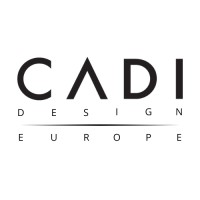 Cadi Design Europe logo - Similar company to Bubble Architects