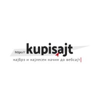 KupiSajt.mk logo - Similar company to Altius.Mk - Digital Agency Macedonia