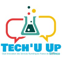 Tech'U Up logo - Similar company to Jozette