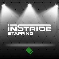 InStride Staffing Agency logo - Similar company to Metapulse Digital