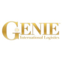 Genie International Logistics LLC logo - Similar company to Genie Delivery
