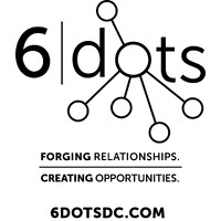 6DOTS logo - Similar company to 6Dot Technologies