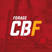 Forage CBF logo - Similar company to Preco-Mse