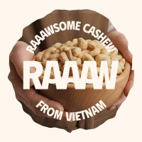 RAAAW logo - Similar company to Hotanuts