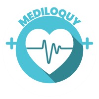 MEDILOQUY logo - Similar company to V.O.I.C.E India