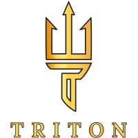 Triton logo - Similar company to Uuater