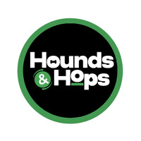 Hounds & Hops logo - Similar company to H.R. Hops
