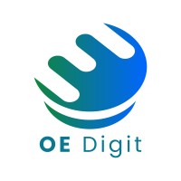 OE Digit logo - Similar company to Lunaar