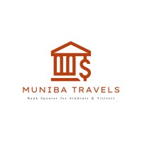 Muniba Travel$ logo - Similar company to Msb Digital