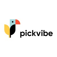 PickVibe logo - Similar company to The Winners Circle