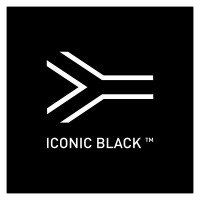 Iconic Black logo - Similar company to Open Tickets