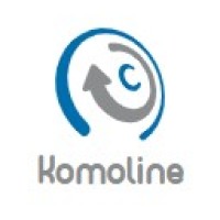 Komoline logo - Similar company to Webintelligency