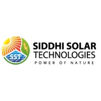 Siddhi Solar Technologies logo - Similar company to Witoni Infratech Pvt. Ltd.