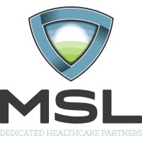 MSL Healthcare Partners logo - Similar company to Medfind Solutions