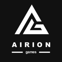 Airion Games logo - Similar company to Silverfox Games