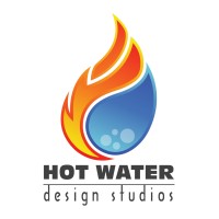 Hot Water Design Studios logo - Similar company to Voxel Magic