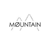 Mountain logo - Similar company to Mountain View Concepts
