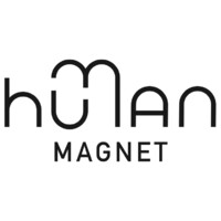 Human Magnet logo - Similar company to 7 & Match