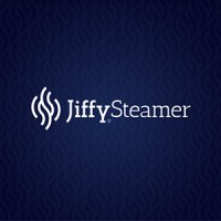 Jiffy Steamer logo - Similar company to Oak Street Bootmakers