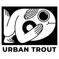 URBAN TROUT RECORDS logo - Similar company to Trout Records