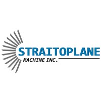 Straitoplane Machine Inc. logo - Similar company to Rt Machine Service